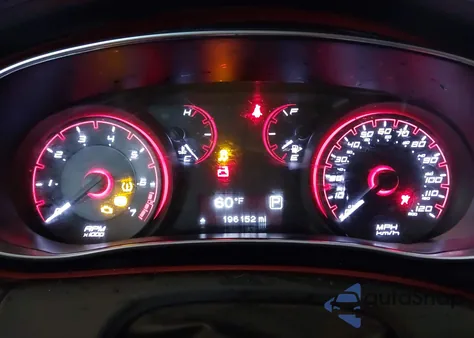 2015 Dodge Dart Sxt из США, поврежденный, VIN 1C3CDFBB0FD223227